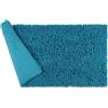 HomeLife - Lussuoso Tappeto Bagno Antiscivolo in Ciniglia [60X100] Tappeto Bagno Assorbente e Extra Morbido, Ideale come Tappeto Doccia Assorbente e Lavabile in Lavatrice [Verde Acqua]
