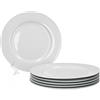 Van Well Set di stoviglie Trend (piatto 27 cm, 6 pezzi)
