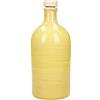 Brandani 52259 Oliera Artigianale 500ml Maiolica cm d 8,5x20h Capacita 500 ml Materiale maiolica 100% Made in Italy Colore Giallo