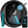 Cecotec Robot aspirapolvere Conga 7490 Immortal X-Treme con navigazione laser. Pulizia 4 in 1: spazzare, aspirare, strofinare e passare la scopa, 2600 Pa, 120 minuti di autonomia, spazzola
