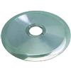 MCM service Lama per affettatrice 220-25,4-4 - 180 H 15,5 RASSPE Made in Italy