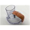 generico coperchio maniglia adatto per kenwood robot mixer MultiPro Go FDP22 FDP22.130RD - AS 00006091