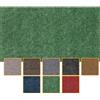 ANRO - Zerbino Poet, lavabile, impermeabile e robusto per ingresso, porta di casa, corridoio, cucina, camera da letto, 50 x 100 cm, colore: verde