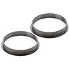 Silikomart Tarte Ring Ø 12 h 2 cm
