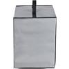 AF-WAN Copertura antipolvere impermeabile per friggitrice ad aria calda Ninja SL400EU Double Stack XL, 9.5 litri, Grigio Argentato