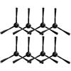 HXJTHBVCF Spazzola Laterale Robot, Compatibile Con Ilife, V2 V9 V9 Pro A12 Pro A30 Pro V5s Plus Accessori for Aspirapolvere(8pcs)