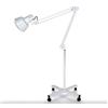 panfudongk Lampada a infrarossi, 275 W, per terapia della luce rossa, per la terapia del dolore, 4 ruote, altezza regolabile per la casa e il salone