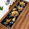 Yinghesheng Tappeto Cucina Antiscivolo Lavabile Tappeto Corridoio Lungo 60×180 cm Tappeto Passatoia Corridoio Tappeti Runner Passatoia per Camera da Letto Soggiorno Cucina Lavanderia Tappeto Runner