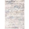 Carpeto Rugs Tappeto Salotto Moderno Astratto Pelo Corto - Soggiorno e Camera da Letto - Vintage Grandi Dimensioni - Beige Blu - 160 x 220 cm