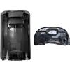 Curlingooㅤㅤ Serbatoio dell'acqua pulita compatibile con Dreame H14 / H14 Pro / H14 Dual Wet wireless Clean Tank Accessori di montaggio pezzi di ricambio (versione contactless)