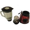 Royalty Line Stand Mixer Royalty Line 2 in 1 ad alte prestazioni, Frullatore 1,5 L