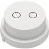 Pastidea - Trafila in POM Rigatone Liscio Compatibile con Philips Pasta Maker Avance e Serie 7000