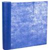 Virsus 1 Rotolo Runner da Tavola in Tessuto Non Tessuto, misura 40cm x 24 Metri, Peso 45gr/mq, Pretaglio 30cm, Tovagliette monouso, per la ristorazione, per Eventi, Matrimonio, Catering (Blu)