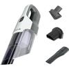 Shark Cyclone AA701 - Aspirapolvere portatile in PET con aspirazione iperveloce, potente raccolta peli di animali domestici, leggero, XL, incluso strumento per tappezzeria, bocchetta a lancia da 20,3