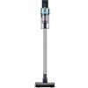 Samsung Jet 75 Pet Vs20T7532T1/Et, Aspirapolvere Senza Fili Ricaricabile, Senza Sacco, Ottimo per Animali Domestici, Potenza 200W, Durata Carica fino a 60 Minuti, Wall Mount, 6 Accessori