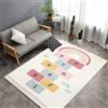 Tappeti Design Tappeti Gioco Bambini Gioco della campana arcobaleno, Living Room/Bedroom/Study/Coffee Table/stanza bambini-80x120cm
