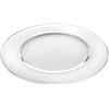 SWEET HOME Sottopiatto Tondo in Vetro Trasparente cod.TP00043LU cm 1h diam.32 by Varotto & Co.