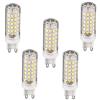 TECNOLUX EURO Lampadina LED G9 6400 K luce fredda 9 W 720 lm (5-unità)