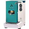 AROMA MACCHINA DA CAFFE' Aroma Plus+ Ocean Macchina caffè espresso cialde ESE 44 (Acquamarina)