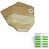 EuroStore07 18 Sacchetti E 20 PROFUMINI ADATTABILI Folletto Kobo ld 130 131