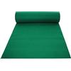 Generico TAPPETO PASSATOIA MOQUETTE CERIMONIA ESTERNO 1x50mt VERDE