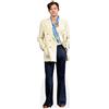 Celebrity Cutouts Harry E. Styles (White Blazer) a grandezza naturale