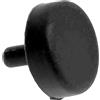 GDE Tappo in gomma per friggitrice, compatibile con Philips HD92-300006219791