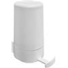 Generico Macinasapone a parete - Dispenser di saponetta per bagno, trituratore di sapone ricaricabile | Grattugia per sapone portatile per campeggio, tritacarne per cucina, dispenser manuale per macinaz