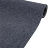 ANRO Tappeto al metro, per ingresso, corridoio, ufficio, cantina, 140 x 120 cm, grigio