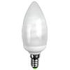 MARINO CRISTAL LAMPADA OLIVA E14 11W LUCE CALDA 2700K 500 LUMEN