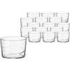 Bormioli Rocco Bodega Swirl - Rum - 205,5 g trasparente, set da 12