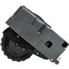 YZZLBTTY Modulo Ruota Motrice Destra E Sinistra, Compatibile Con Roomba, Serie 500, 600, 700, 800, 900, Pezzi Di Ricambio For Robot Aspirapolvere 880, 890, 980, 960, 860, 86.(Black r)