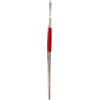 Sanelli Ambrogio Ambrogio Sanelli, Pinza Chef, Pinza Cucina Professionale, in Acciaio Inox con Inserti in Silicone Rosso per Carne Cruda, Resistente, Lavabile in Lavastoviglie, HACCP Ready, 30 cm