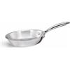 Alda Vitale - Padella a tre strati in acciaio inox, 18 cm