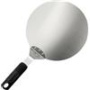 Zoegneer Pala per pizza ergonomica con ampia pala per sollevare pizze, torte e prodotti da forno (30,5 cm)