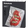 Taurus - Confezione di sacchetti per sottovuoto 30x35 cm, 50 unità, sottovuoto, per la conservazione degli alimenti