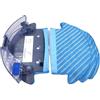 GUWIE Serbatoio dell'acqua originale, supporto for panno for scopa, panno for scopa, compatibile for Ecovacs Deebot Ozmo 900 902 DN55 DN33 DN36 DN520, Robot aspirapolvere pezzi di ricambio ( Color : Set a )