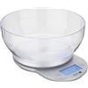 Eva KAUFGUT BILANCIA CUCINA DIGITALE ABS SILVER 5KG/1G EVA 33339