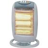 Suinga - Stufa alogena a pavimento oscurante, 400 W - 800 W - 1200 W