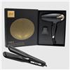 GHD PIASTRA RETRO' EXCELSA GENIUS PRO LARGE+' PHON GHD HELIOS NERO