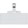 Memotak SEI ROTA Portanome Pass 3E con Clip in Metallo, 9.5 x 6 cm, 10 pezzi