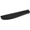 Kensington Poggiapolsi Ergosoft Per Tastiere Slim, con Altezza Inferiore di 10 mm, Forma Sagomata, Design Professionale, Nero, K52800WW