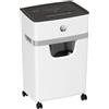 HP Distruggi documenti OneShred 15CC, Taglio croce, 20 litri, bianco
