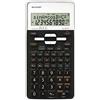 Sharp EL-531XH Scientifc Calcolatrice Nero EL531THBWH