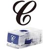 Midori Goffratrice cartuccia character C