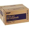 DNP - DSRX1HS-6X8, carta per stampa, 2 rotoli da 350, 15 x 20, per DS-RX1HS