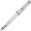 Sailor Lecoule 11-0313-300 Penna stilografica trasparente, tratto medio-sottile, importazione giapponese