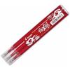 PILOT SET 3 REFILL SFERA FRIXIONball 0.7mm ROSSO PILOT