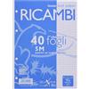 Pigna CF1X40FG RICAMBI QUAXIMA A5 5MM