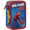 MCM SPIDERMAN ASTUCCIO 3ZIP GIOTTO SP0832